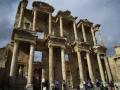 Ephesus Ruins Near Aegean Sea