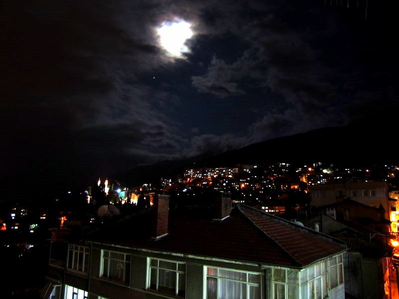Bursa Night