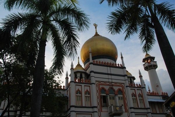 Sultan's Mosque