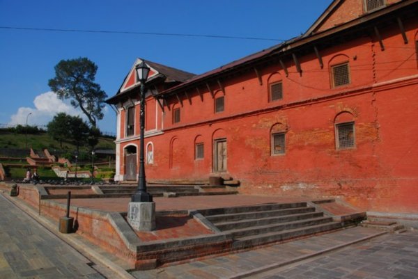 Pashupatinath Temple compound