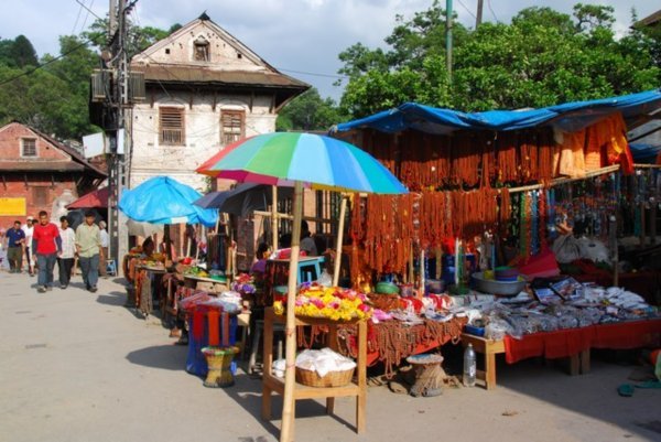 Pashupatinath Sellers