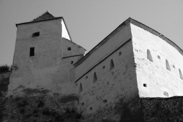 Rasnov Fortress