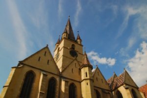 Evangelical Cathedral - Sibiu