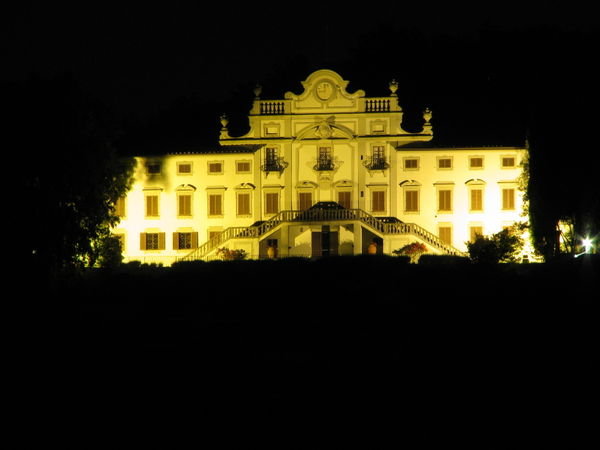 Villa Vistarinni