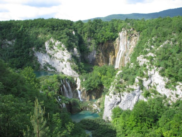 Plivicki falls