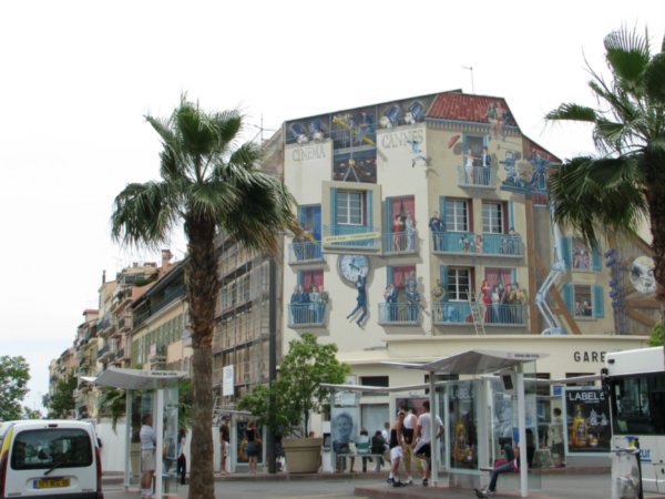 Cannes Town