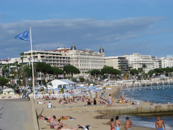 Cannes Beach | Photo