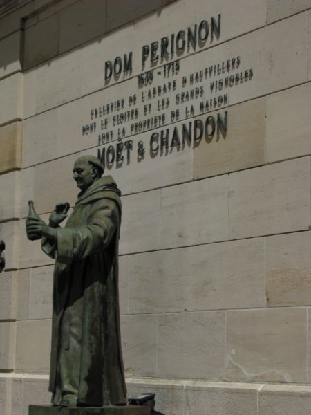 The Grandfather of Champagne