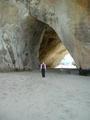 Me at Cathedral Cove