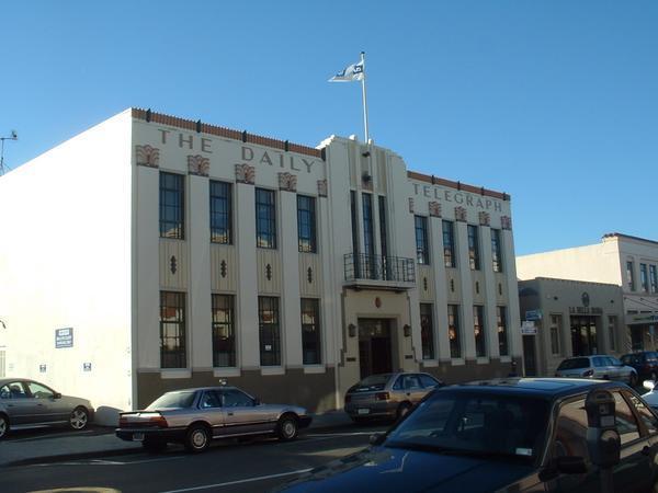 Art Deco Napier