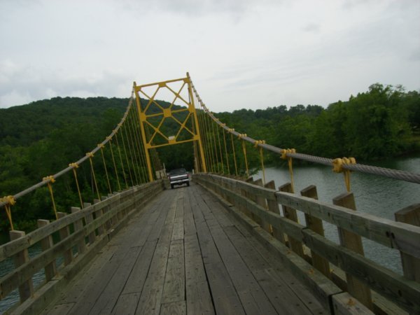 supposedly this is a 2-way bridge