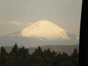 Mt Fuji Photo