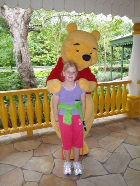 Winnnie The Pooh
