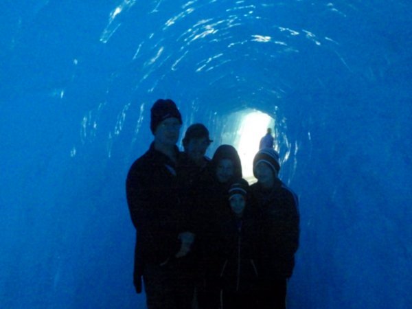 The IceCave.