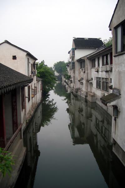 Kanal i Suzhou