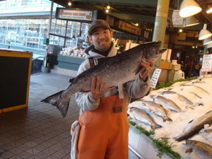 Pike's Place Market