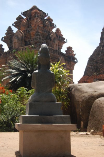 Khmer Pagoda