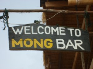 Mong's Bar!