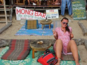 Mong at Mong's Bar