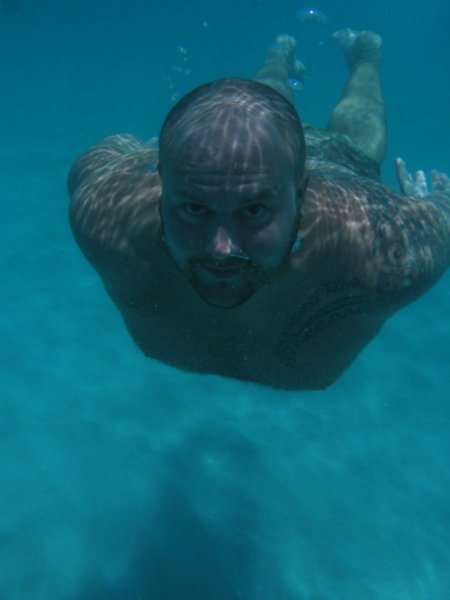 Underwater Joe