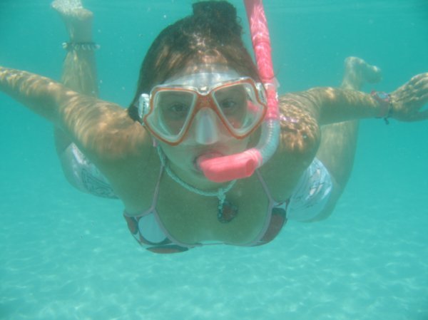 Underwater Mon again!