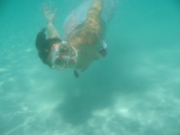 Underwater Mon, yet again!