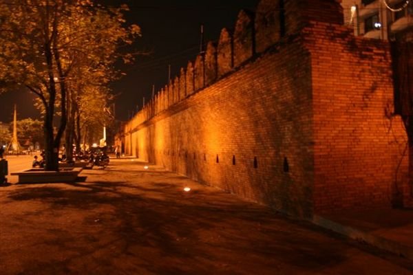 Old City Wall