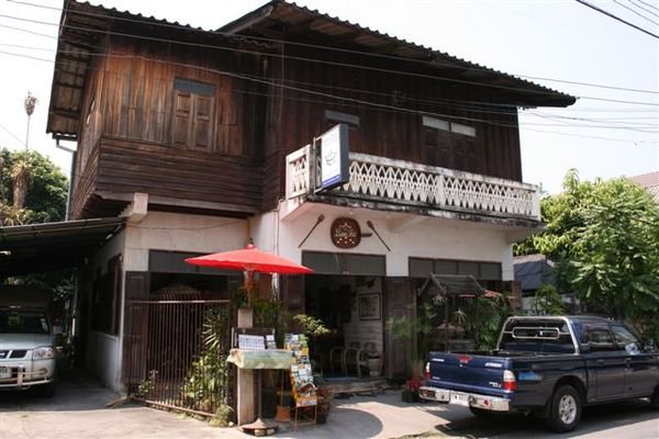Baan Thai Cooking School