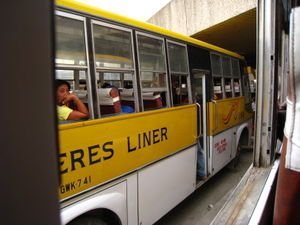 Philippines Bus Service