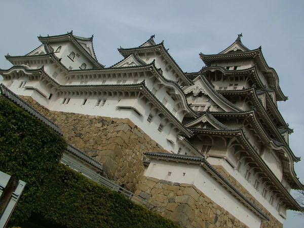 Hrad v Himeji (2)