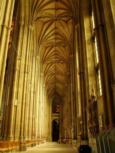 Katedrala - interier (1)