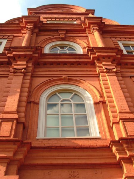 Kew Palace - fasada