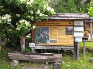 Narodny park Berchtesgaden