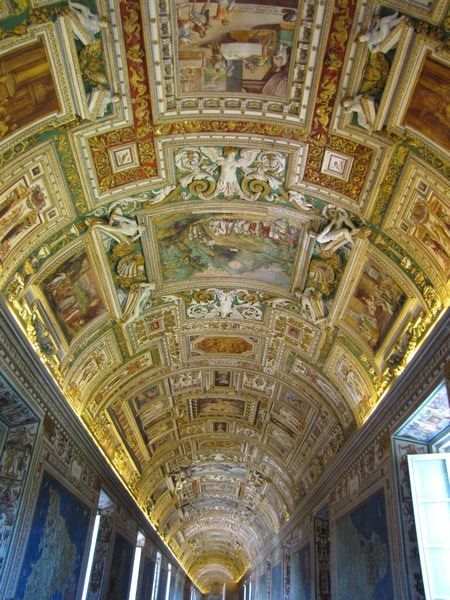 Vatikanske muzea