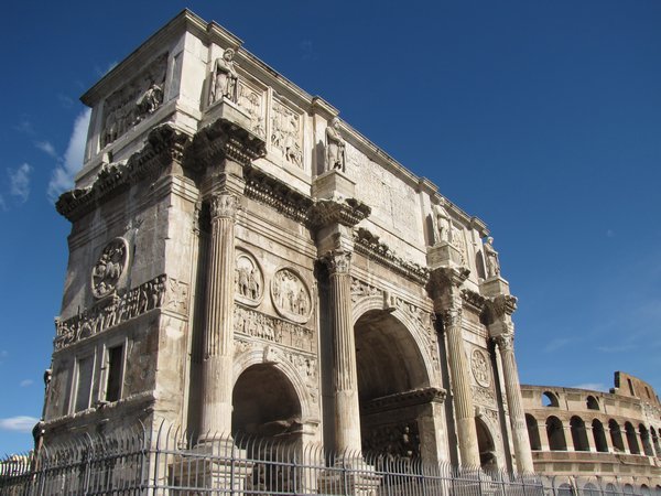 Arco di Constantino