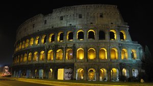 Nocne Colosseum