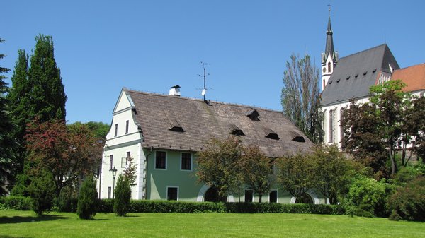 Kostel sv. Vita 