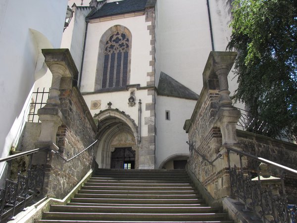 Kostel sv. Vita