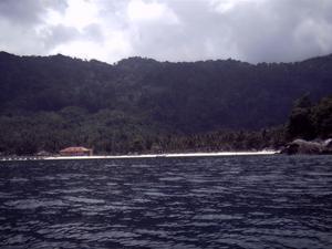 View of Tioman