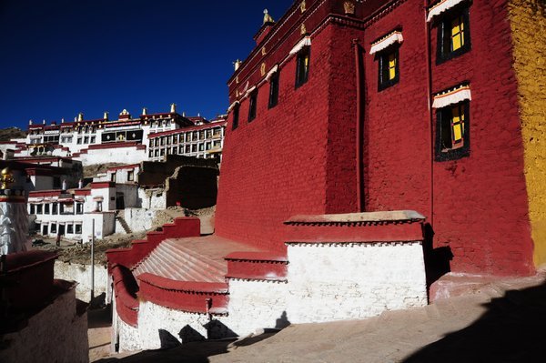 Gandam Monastery