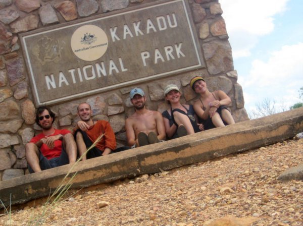The Kakadu Crew