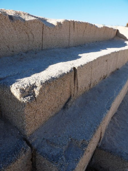 Coquina Quarry - Hamelin Pool