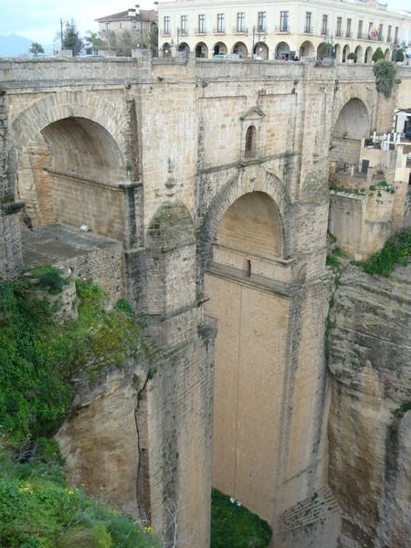 the gate of Ronda