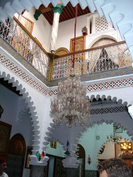 traditional Moroccan house