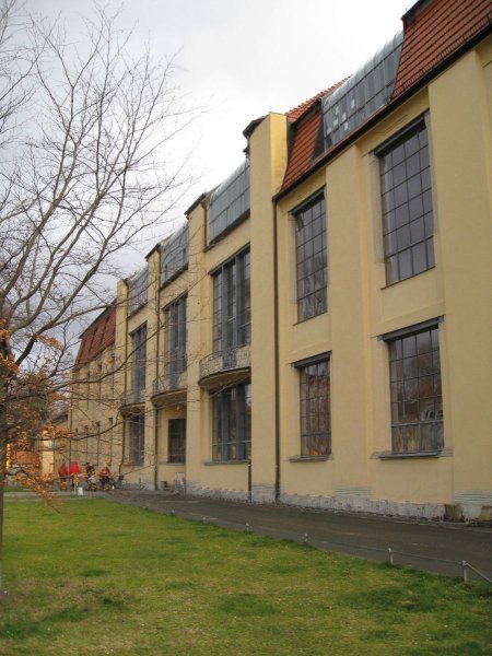 Bauhaus University in Weimar
