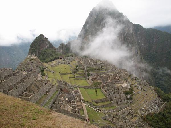 And Finally, Maccu Picchu!