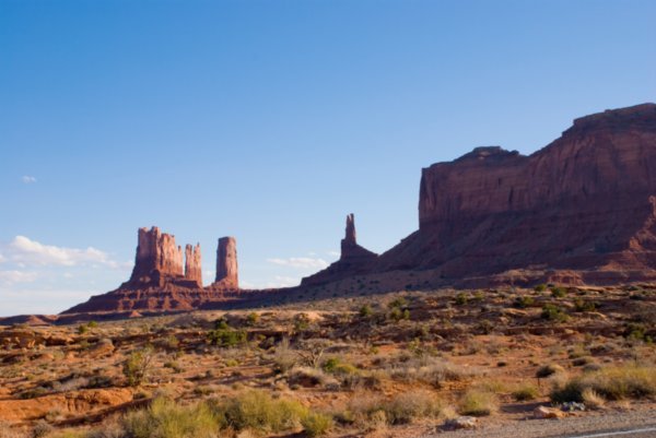 More Monument Valley