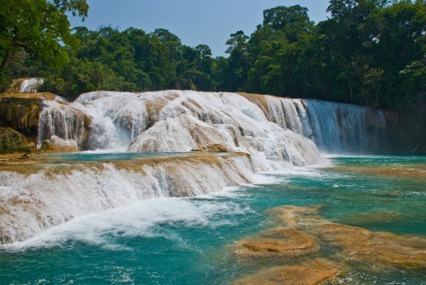 Agua Azul