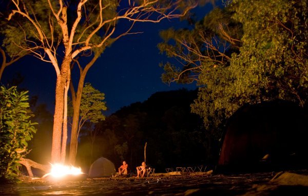 Kakadu Camping