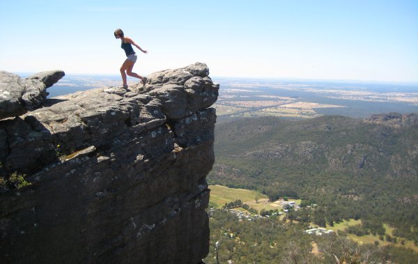 Grampian's National Park